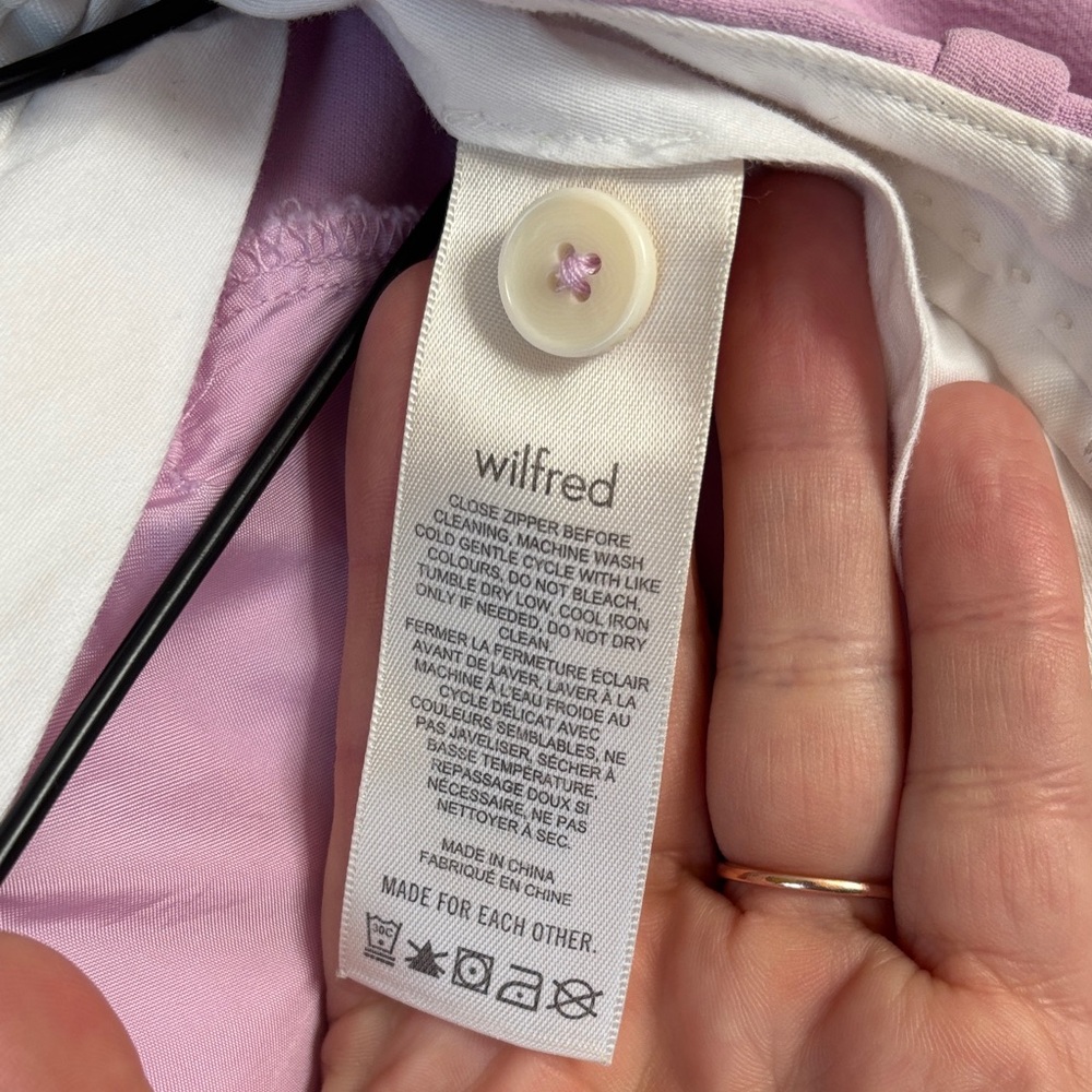 Wilfred Effortless Pant - Picture 5 of 8